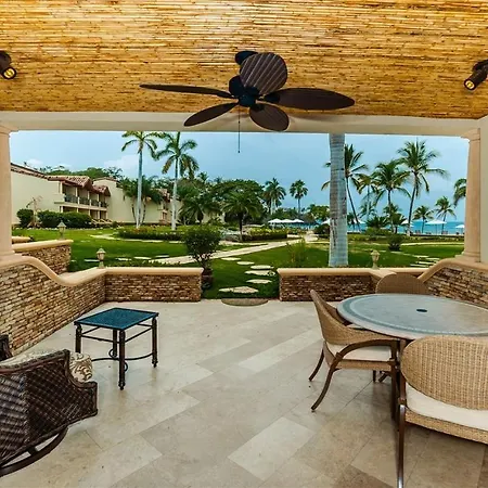 Palms 20 Luxury Oceanfront Villa