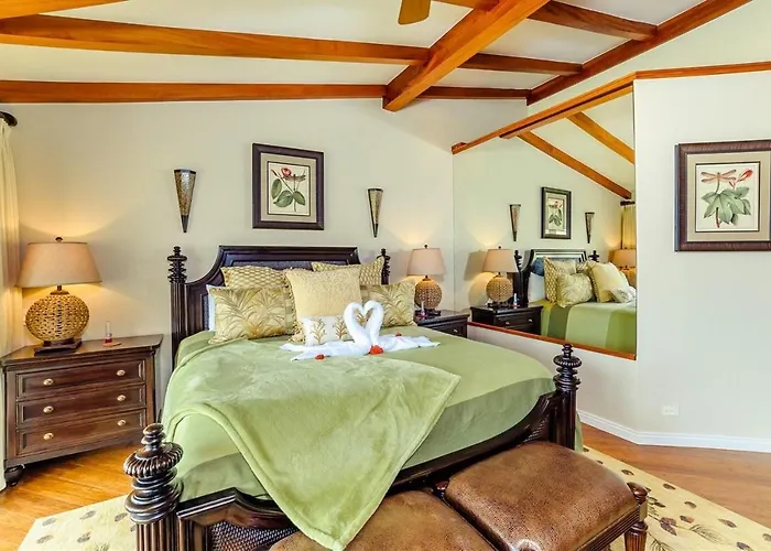 Villa Palms 20 Luxury Oceanfront Playa Flamingo