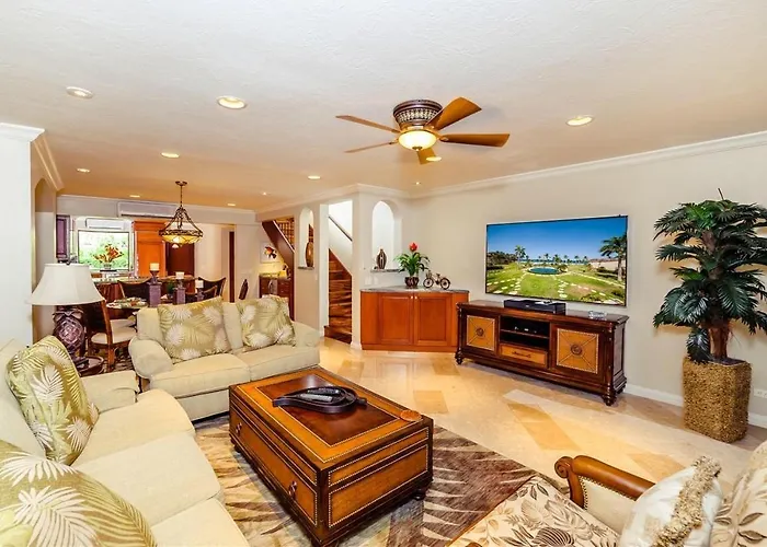 Palms 20 Luxury Oceanfront Villa Playa Flamingo