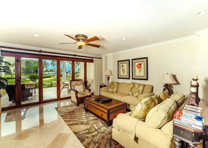 Palms 20 Luxury Oceanfront Villa Playa Flamingo