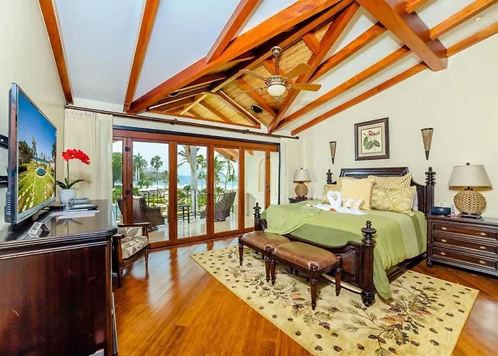 Villa Palms 20 Luxury Oceanfront Playa Flamingo