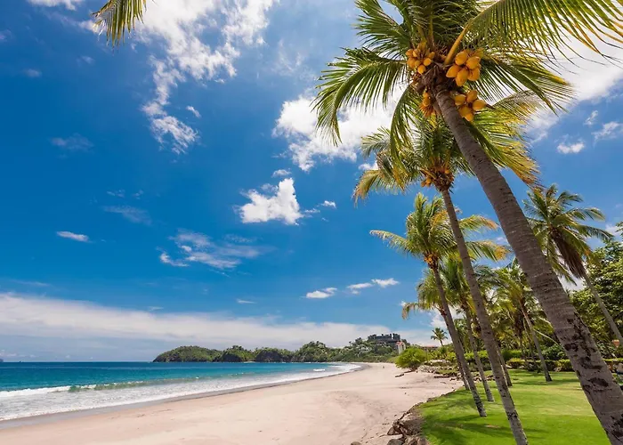 Palms 20 Luxury Oceanfront * Playa Flamingo